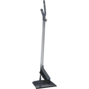 Fejebakkes�t, Vikan, gr�, metal/PVC, gummil�be