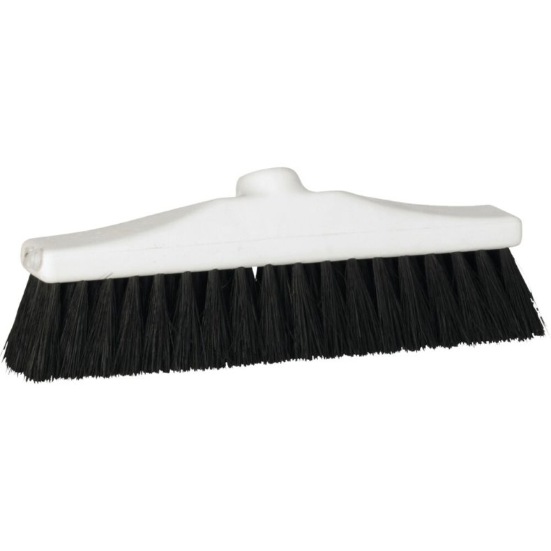 Fejekost, Vikan, hvid, PVC/st�l, 32 cm, medium, 63% genanvendt plast