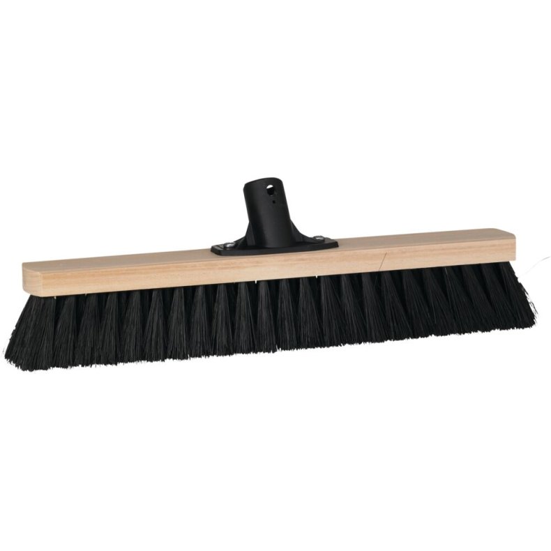 Fejekost, Vikan, PP/PVC/tr�, 43 cm, medium
