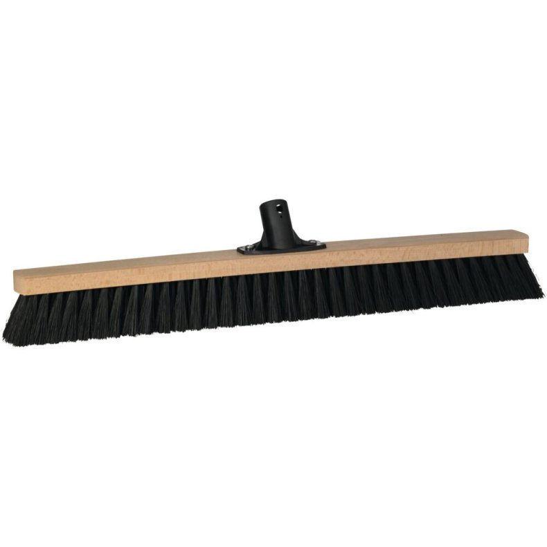 Fejekost, Vikan, PP/PVC/tr�, 62 cm, medium
