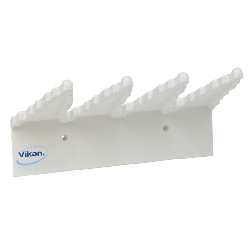 V�goph�ng til redskaber, Vikan, 24x17x6cm, hvid, PP, 3 redskaber *Denne vare tages ikke retur*