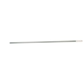 Skaft med gevind, Vikan, 130,5cm, �2,2cm, st�l, aluminium/PP