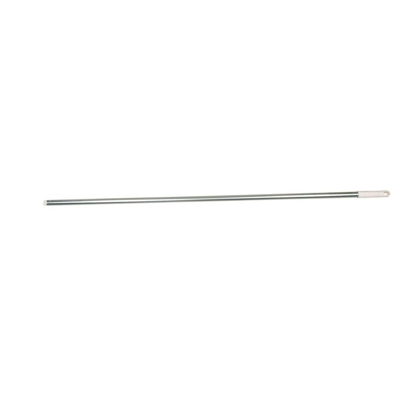 Skaft med gevind, Vikan, 130,5cm, �2,2cm, st�l, aluminium/PP