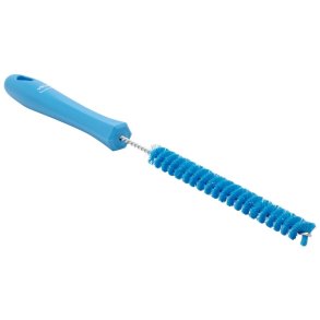 R�rrenser, Vikan, 31cm, �1,5cm, bl�, polyester/PP/rustfrit st�l, stiv