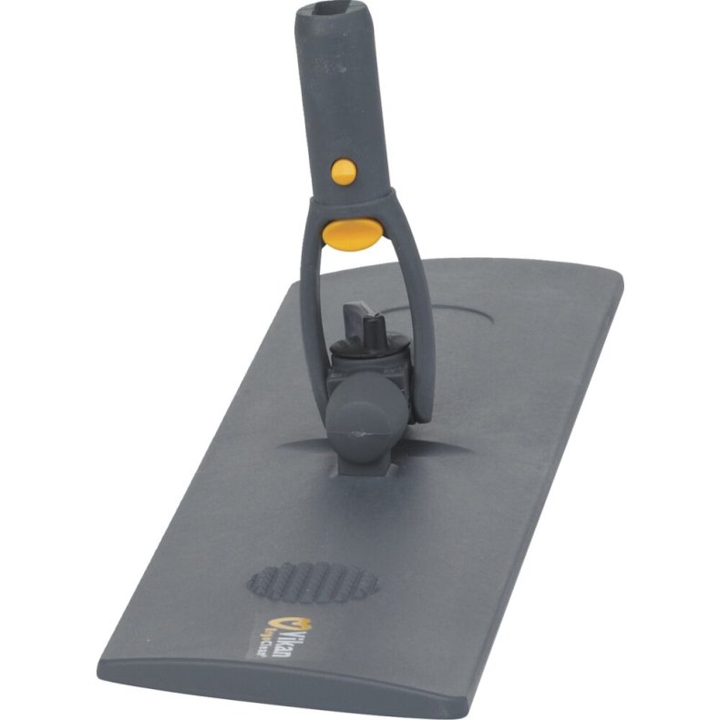 Fremf�rer til hook'n'loop moppe, Vikan Komposit, gr�, PS, 40 cm