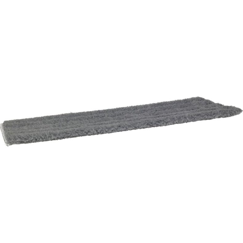 Moppe, Vikan Dry 24, gr�, polyester, 60 cm