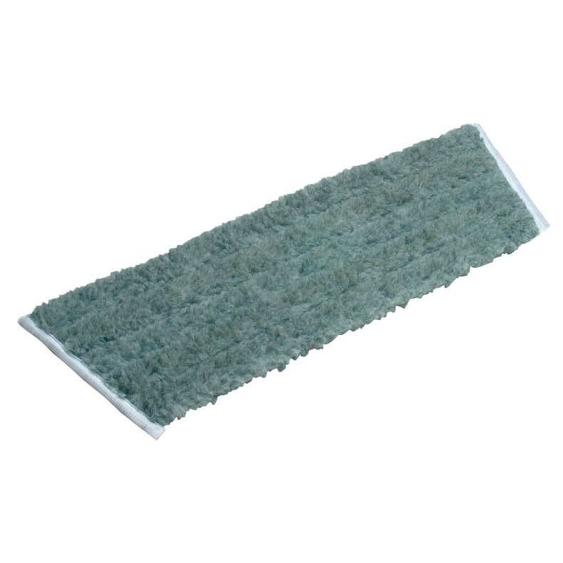 Moppe, Vikan Dry 24, gr�, polyester, 40 cm