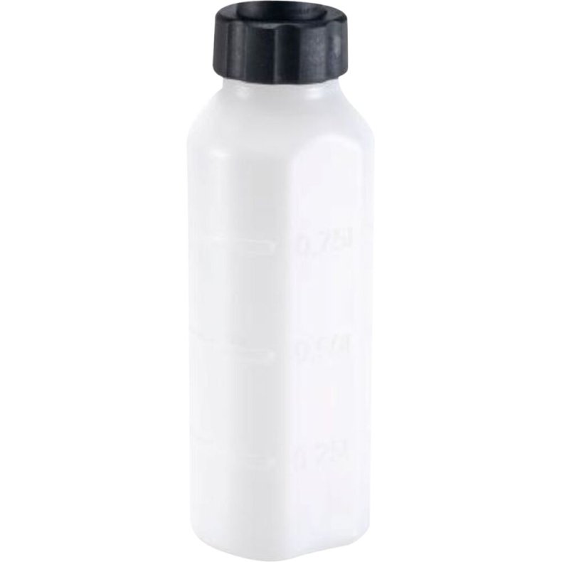 Flaske, 1 l, plast, til reng�ringsmiddel u. l�g *Denne vare tages ikke retur*