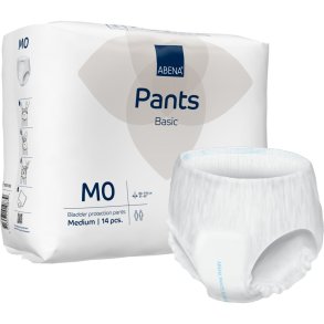 Bukseble, ABENA Pants Basic, M0