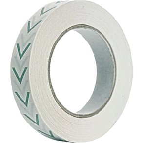Tape, 50m x 1,9cm, til t�rsterilisation *Denne vare tages ikke retur*