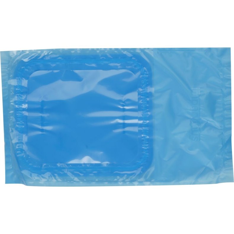 Badeovertr�k, Impervious, L, 14x12cm, vandt�t *Denne vare tages ikke retur*