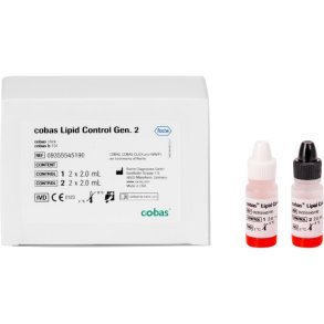 Kontrol, Cobas, Lipid, Gen 2. *Denne vare tages ikke retur*