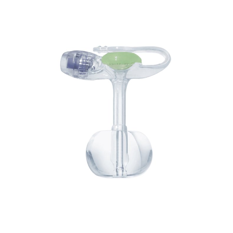 AMT MiniONE, gastrostomiknapsonde, 2,0 cm, steril, ch 16